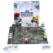 Smurfs No Smurf Left Behind WizKids Game